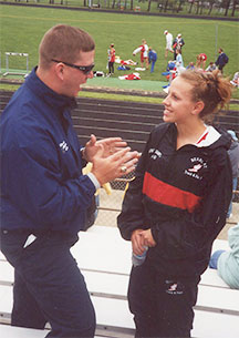 Athletic Coaching